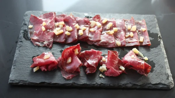 Halal Beef Cecina de León