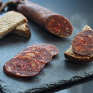CHORIZO EXTRA HERRADURA