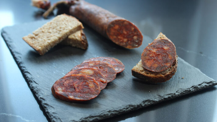 CHORIZO EXTRA HERRADURA
