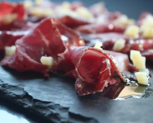 Cecina whole piece 1 Kg aprox