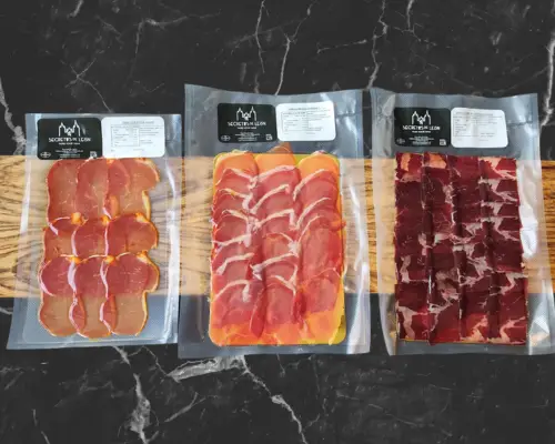 Experience Pack – Our delicacy Spanish tasty cured meats selection (300g)