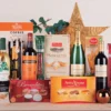 Gourmet Christmas box, a carefully Spanish fine food selection