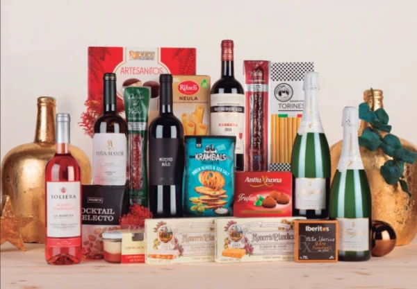 Premium Christmas Box by Secretos de Leon