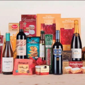 Christmas Box deluxe by Secretros de Leon