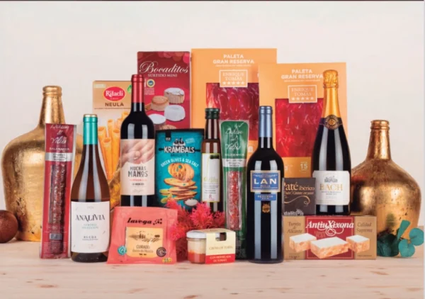 Christmas Box deluxe by Secretros de Leon