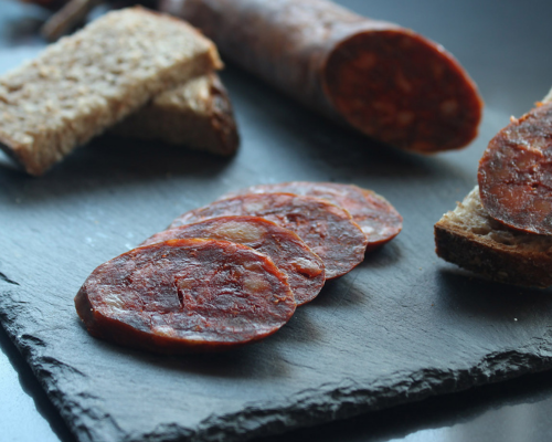 Beef Chorizo – Excellent Premium Spanish Cured Beef Sausage