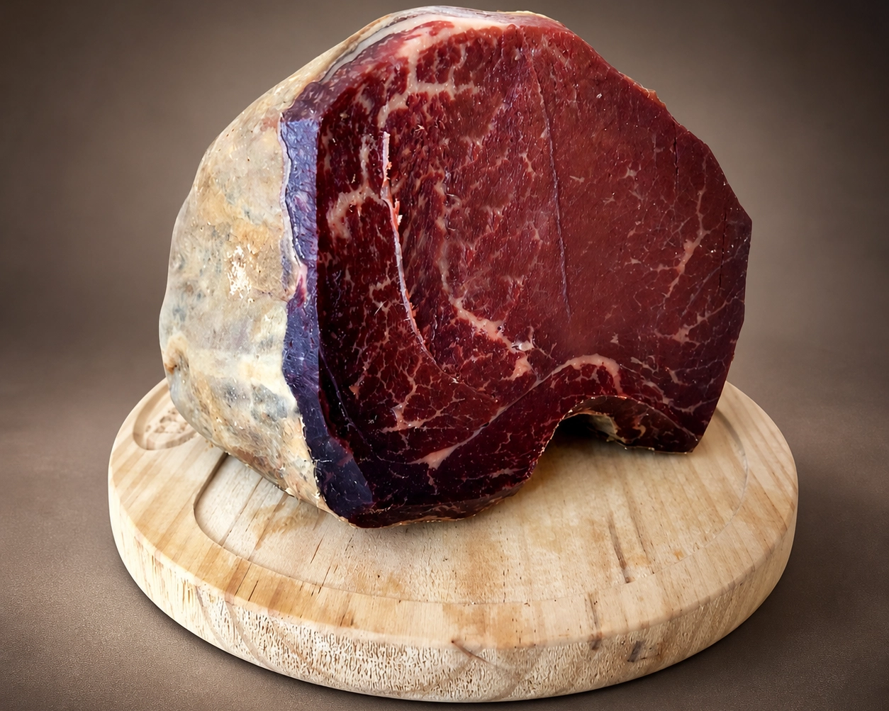 Cecina whole piece 1 Kg aprox