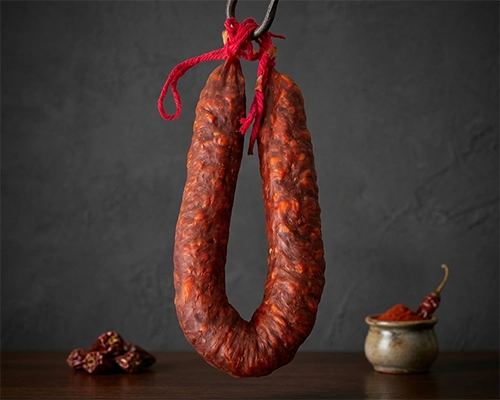 Spicy Chorizo-Picante